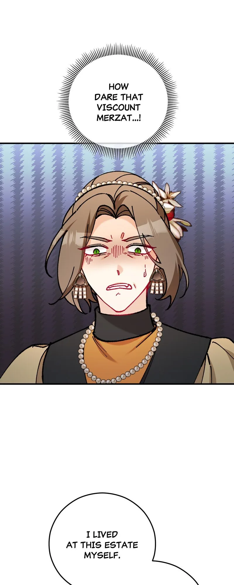 Don’t Look Back, Seisia! Chapter 76 page 12