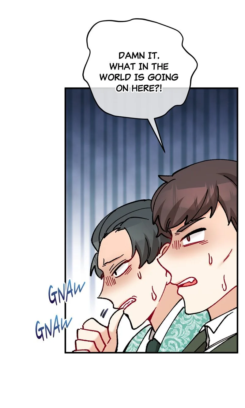 Don’t Look Back, Seisia! Chapter 76 page 29
