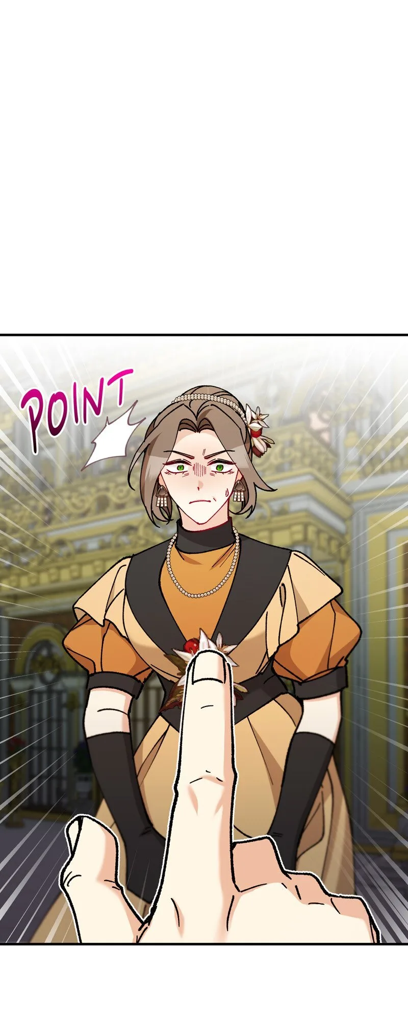 Don’t Look Back, Seisia! Chapter 76 page 11