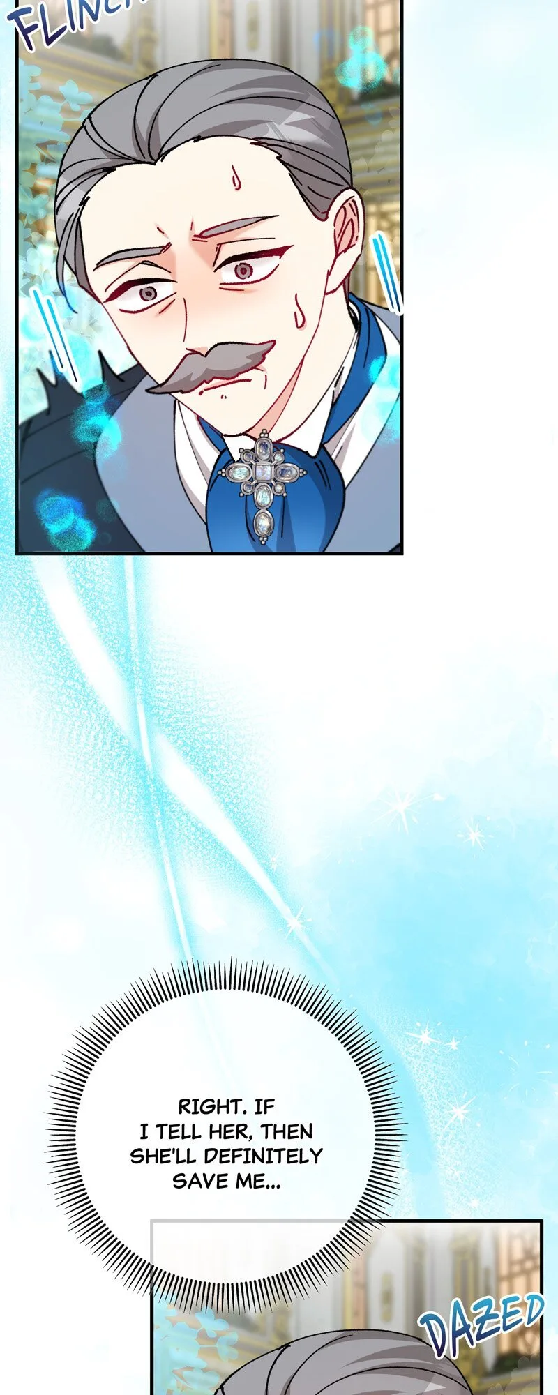 Don’t Look Back, Seisia! Chapter 76 page 7