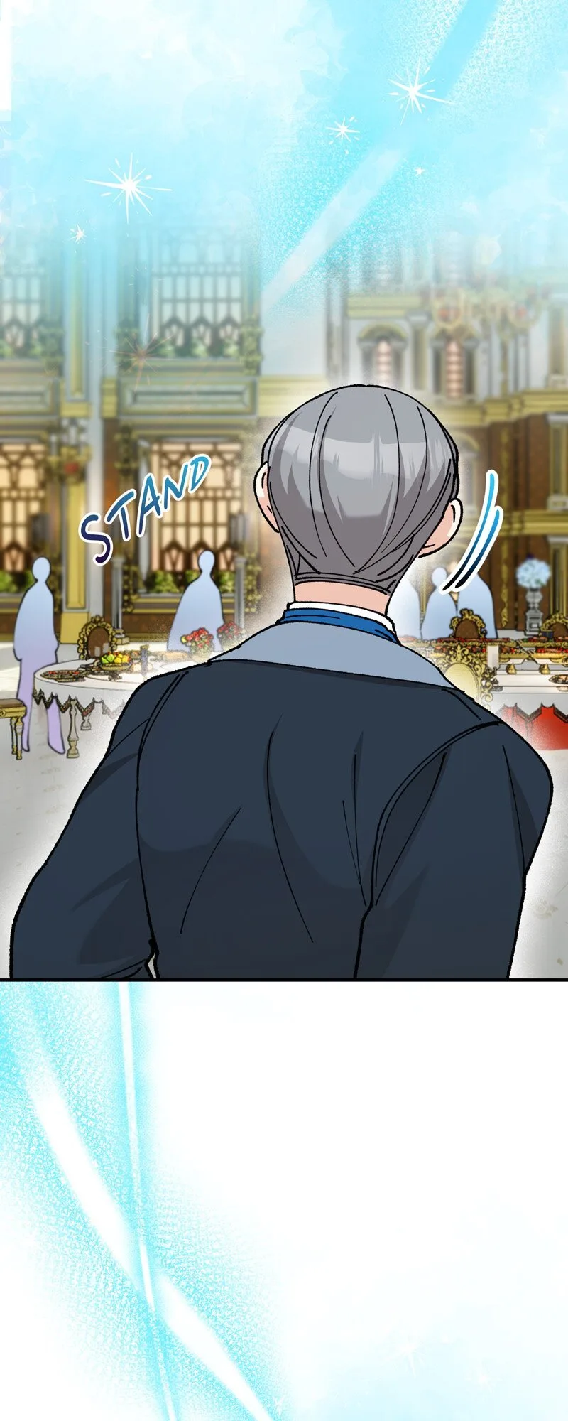 Don’t Look Back, Seisia! Chapter 76 page 17