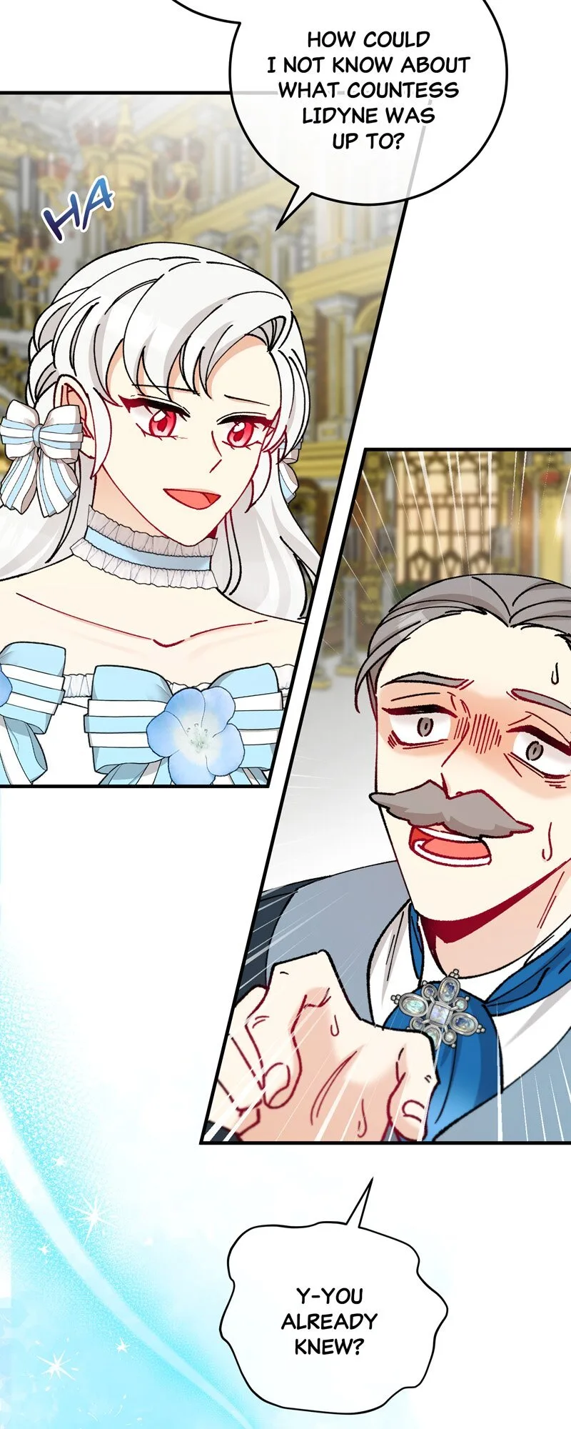 Don’t Look Back, Seisia! Chapter 76 page 13