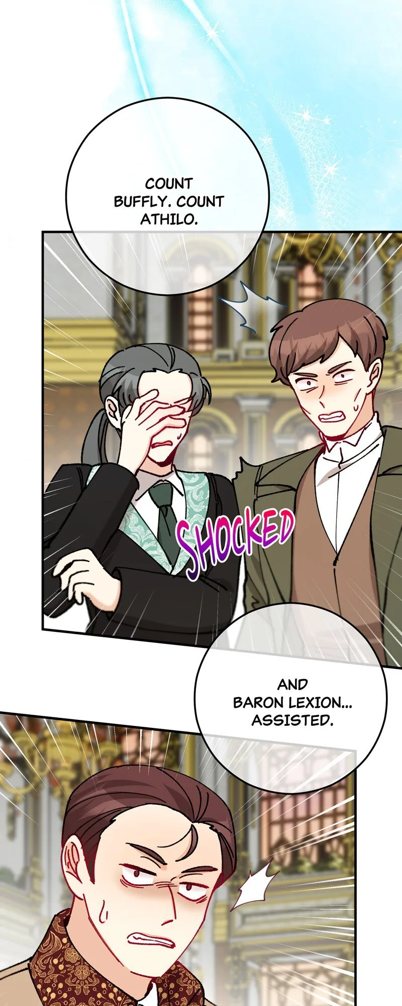 Don’t Look Back, Seisia! Chapter 76 page 18