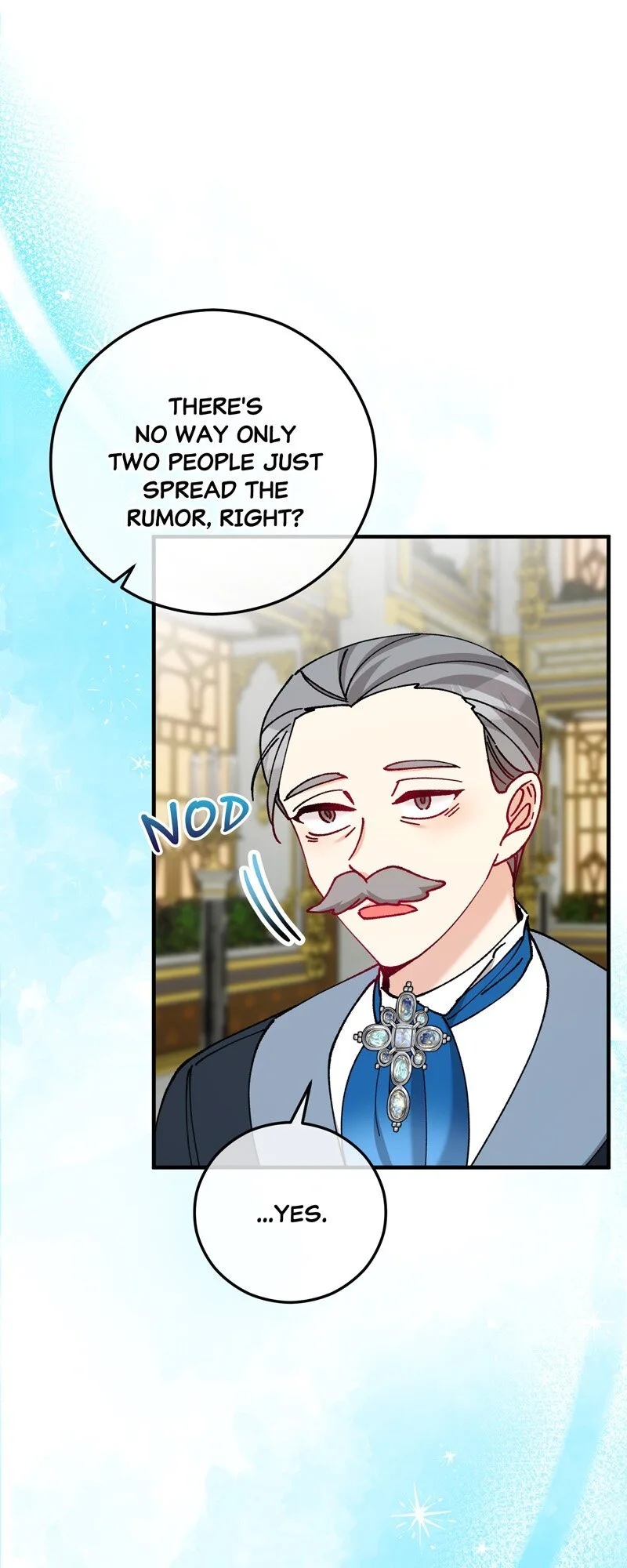 Don’t Look Back, Seisia! Chapter 76 page 16