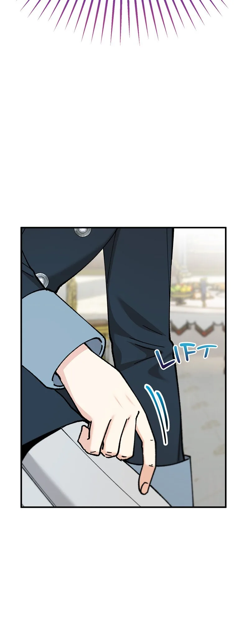 Don’t Look Back, Seisia! Chapter 76 page 10