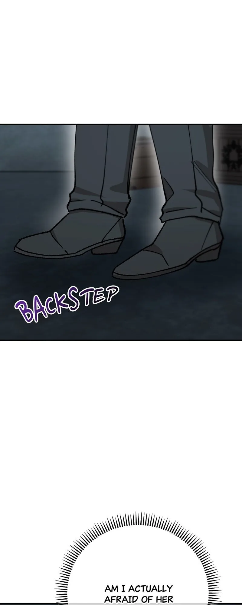 Don’t Look Back, Seisia! Chapter 74 page 5