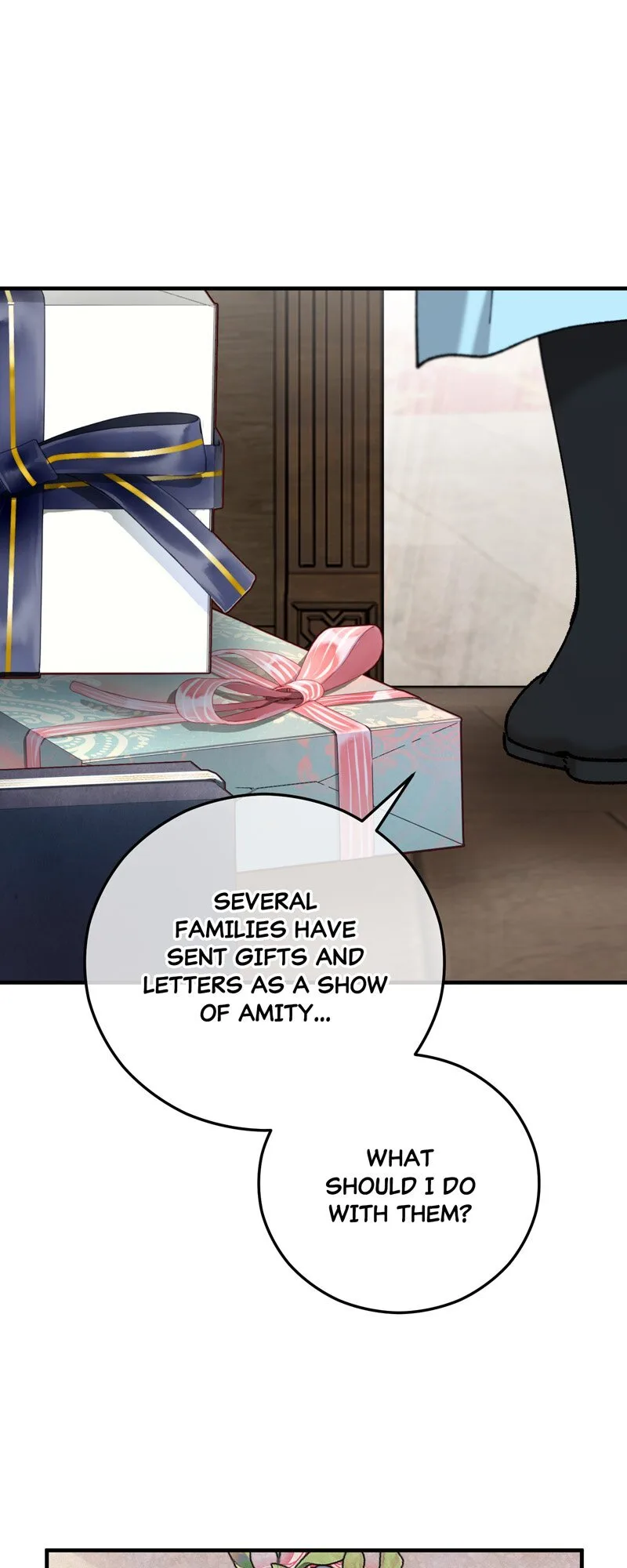 Don’t Look Back, Seisia! Chapter 76 page 49