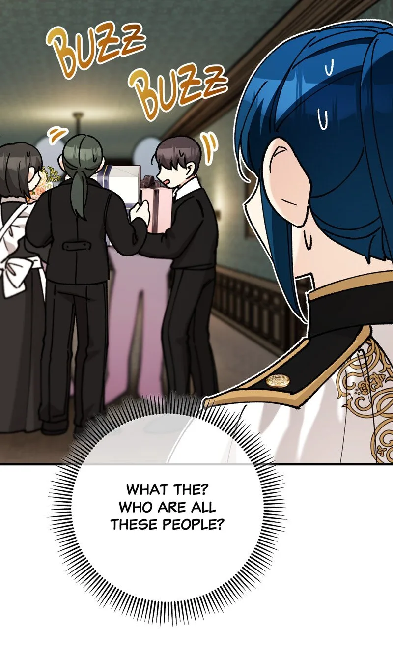 Don’t Look Back, Seisia! Chapter 76 page 47