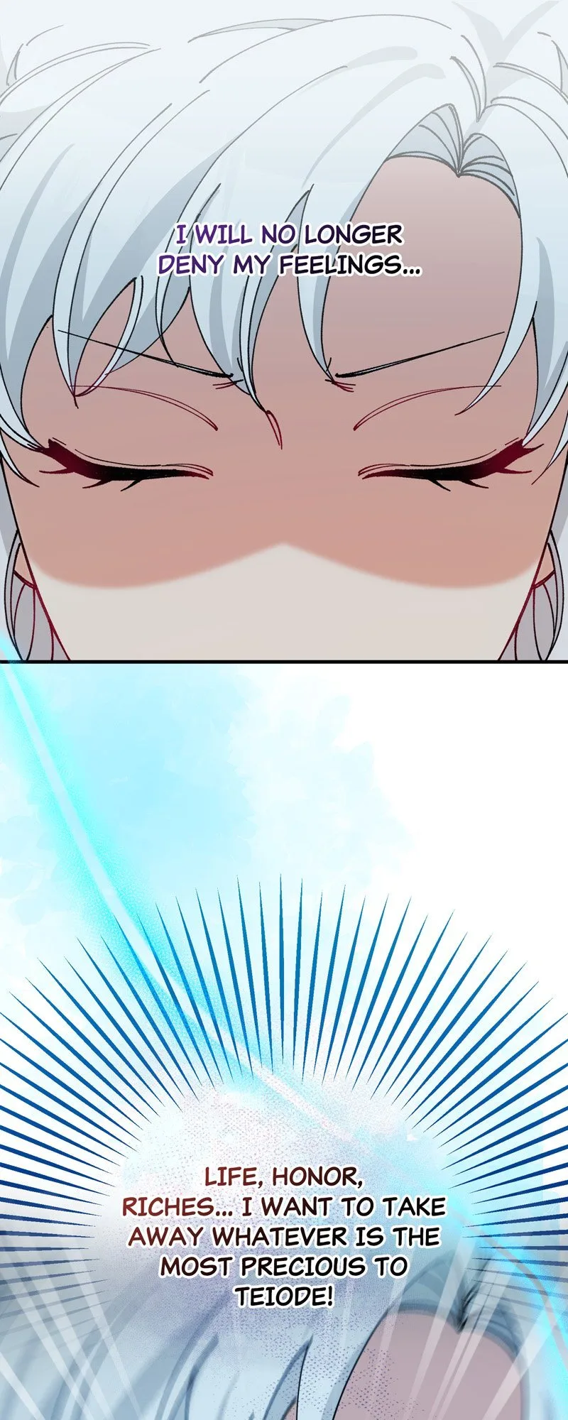 Don’t Look Back, Seisia! Chapter 74 page 2