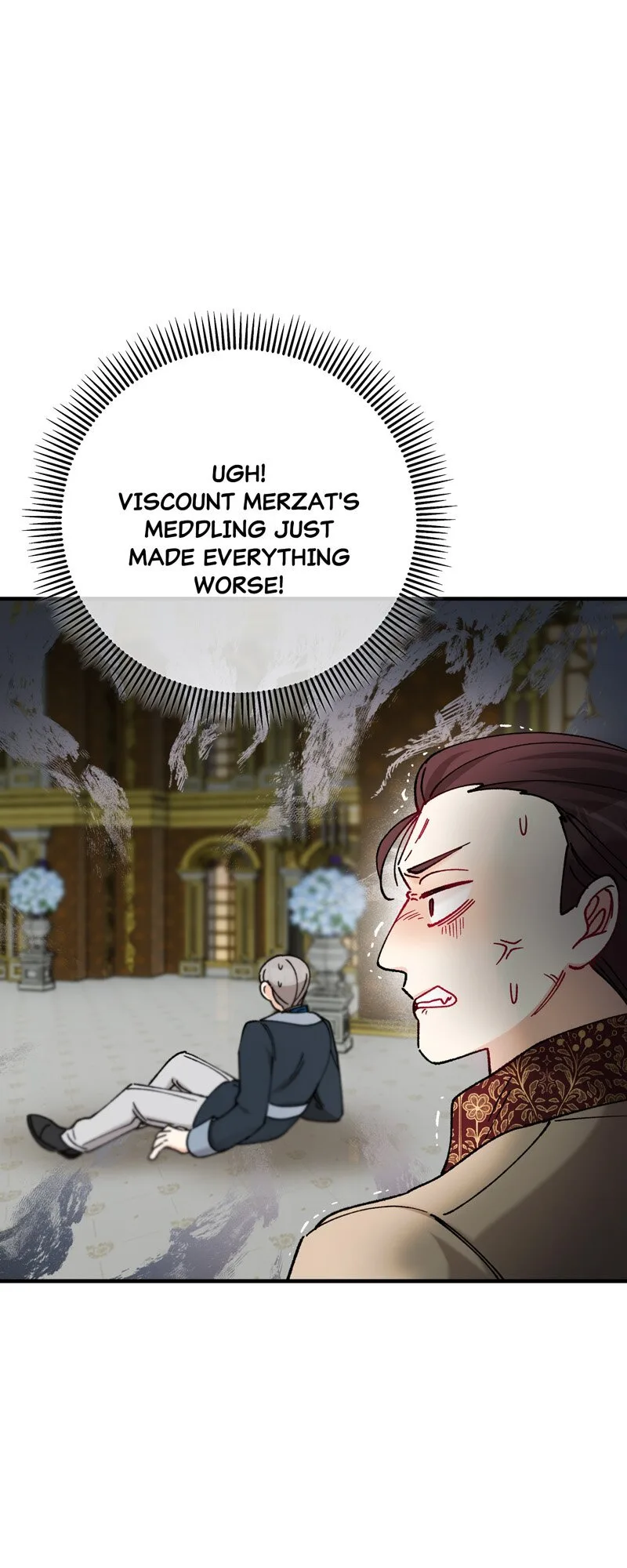 Don’t Look Back, Seisia! Chapter 76 page 30