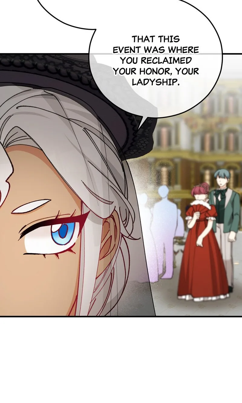 Don’t Look Back, Seisia! Chapter 76 page 36