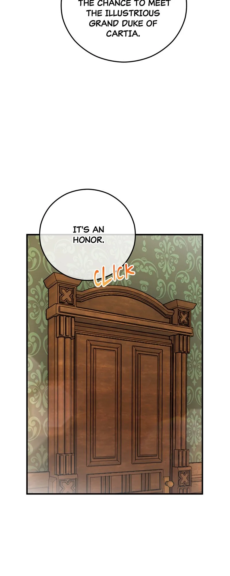 Don’t Look Back, Seisia! Chapter 72 page 28