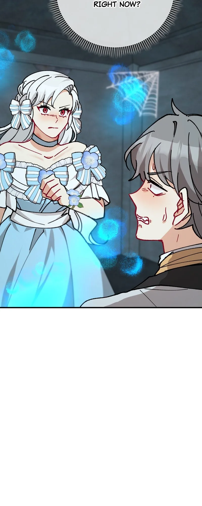 Don’t Look Back, Seisia! Chapter 74 page 6
