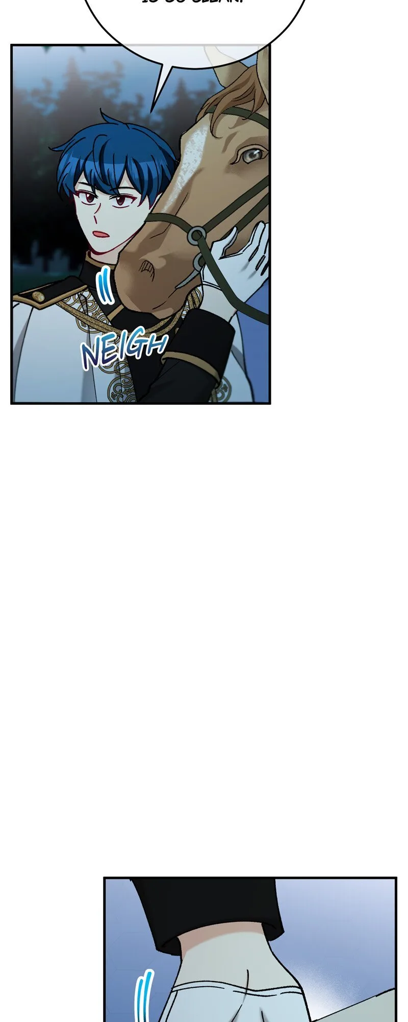 Don’t Look Back, Seisia! Chapter 76 page 42