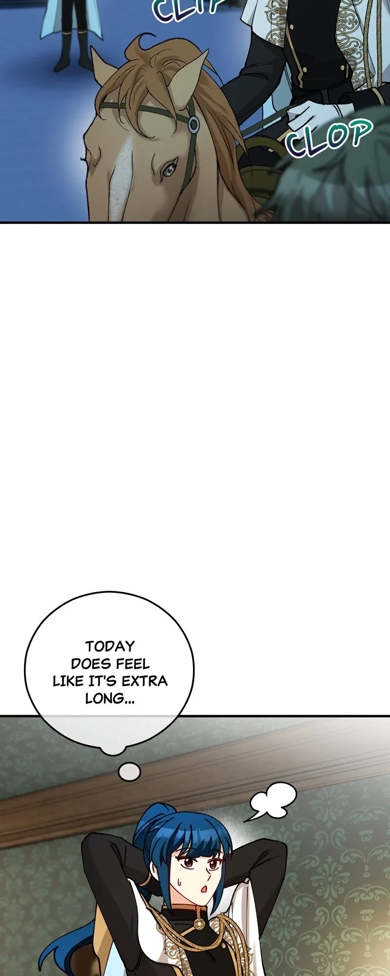 Don’t Look Back, Seisia! Chapter 76 page 45