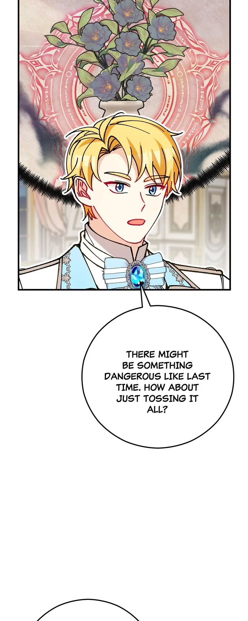 Don’t Look Back, Seisia! Chapter 76 page 50