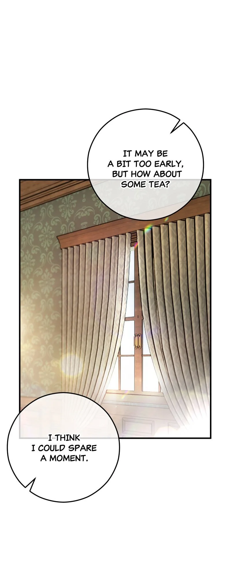 Don’t Look Back, Seisia! Chapter 72 page 24