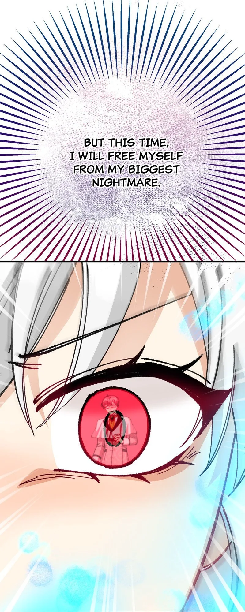 Don’t Look Back, Seisia! Chapter 74 page 10