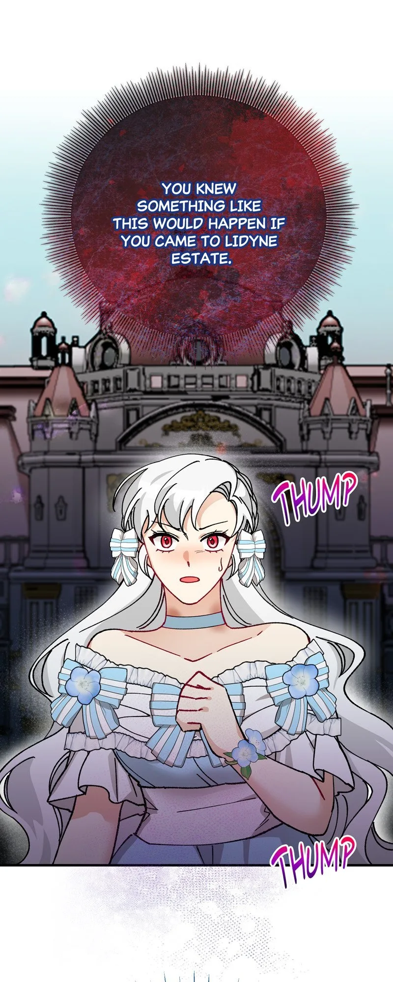 Don’t Look Back, Seisia! Chapter 74 page 9