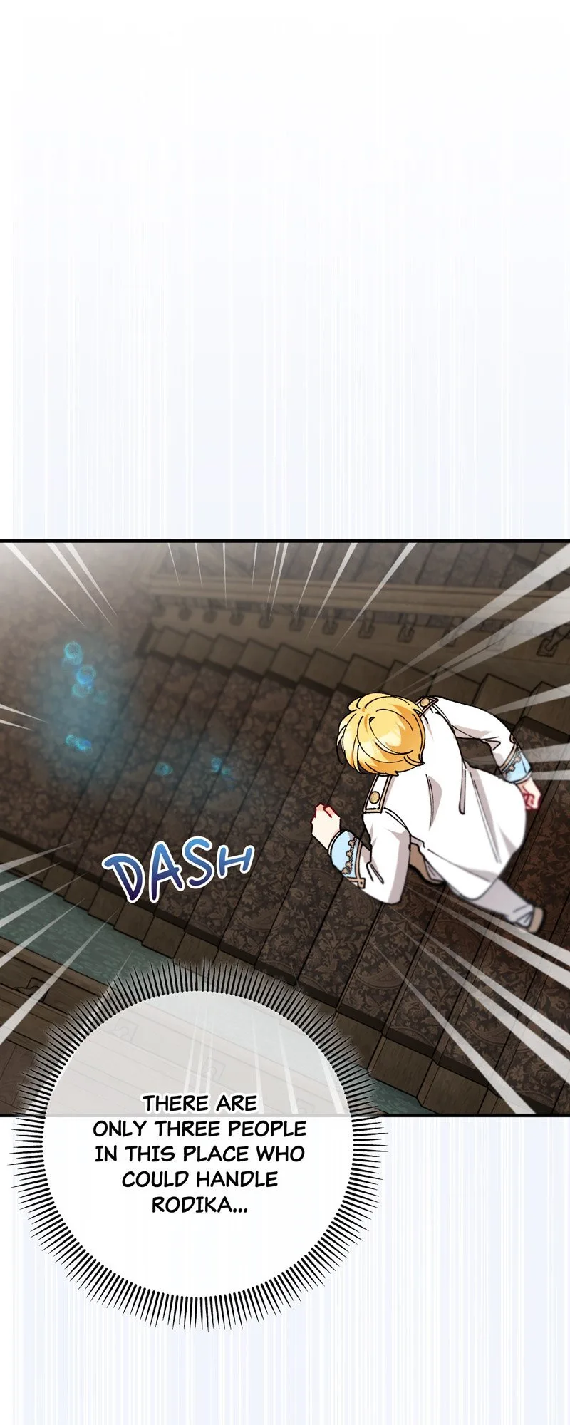 Don’t Look Back, Seisia! Chapter 74 page 17
