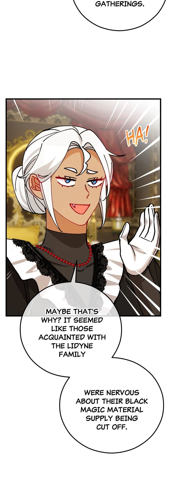 Don’t Look Back, Seisia! Chapter 72 page 39