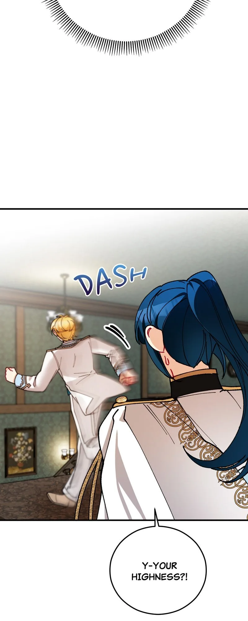 Don’t Look Back, Seisia! Chapter 74 page 16