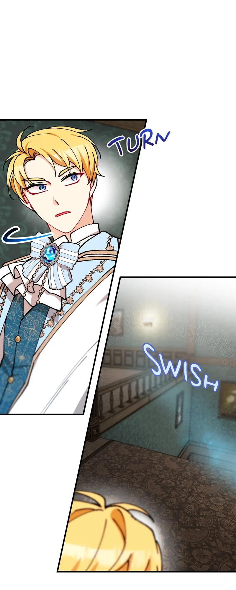 Don’t Look Back, Seisia! Chapter 74 page 14