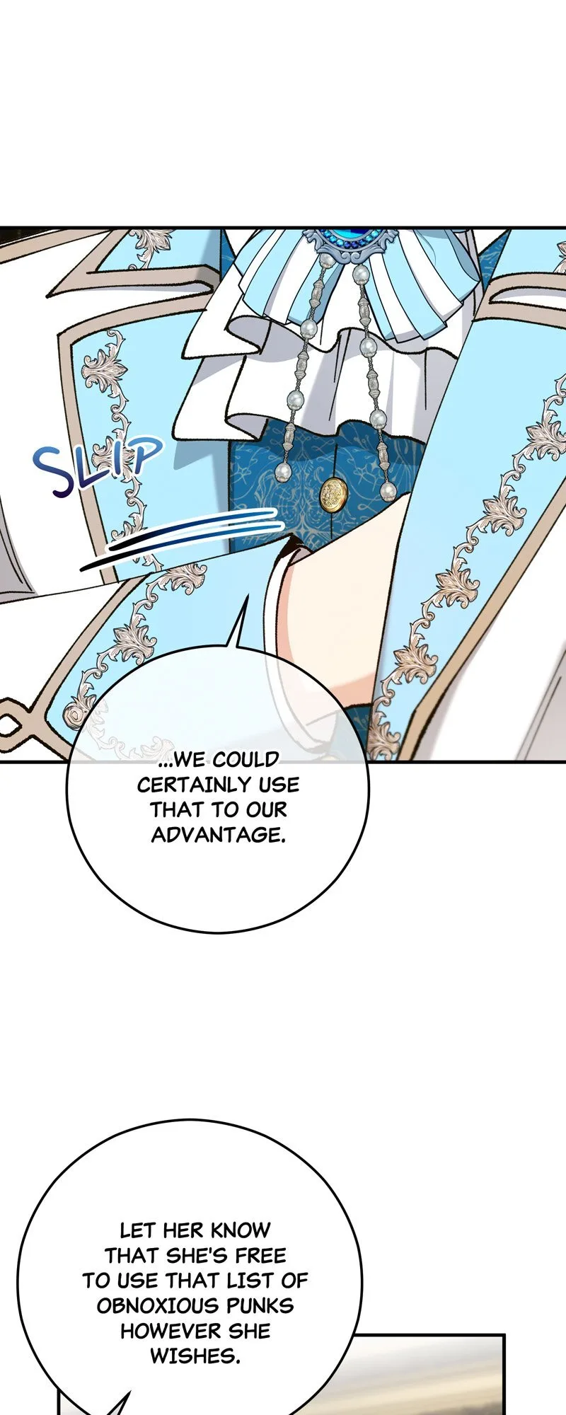 Don’t Look Back, Seisia! Chapter 72 page 40