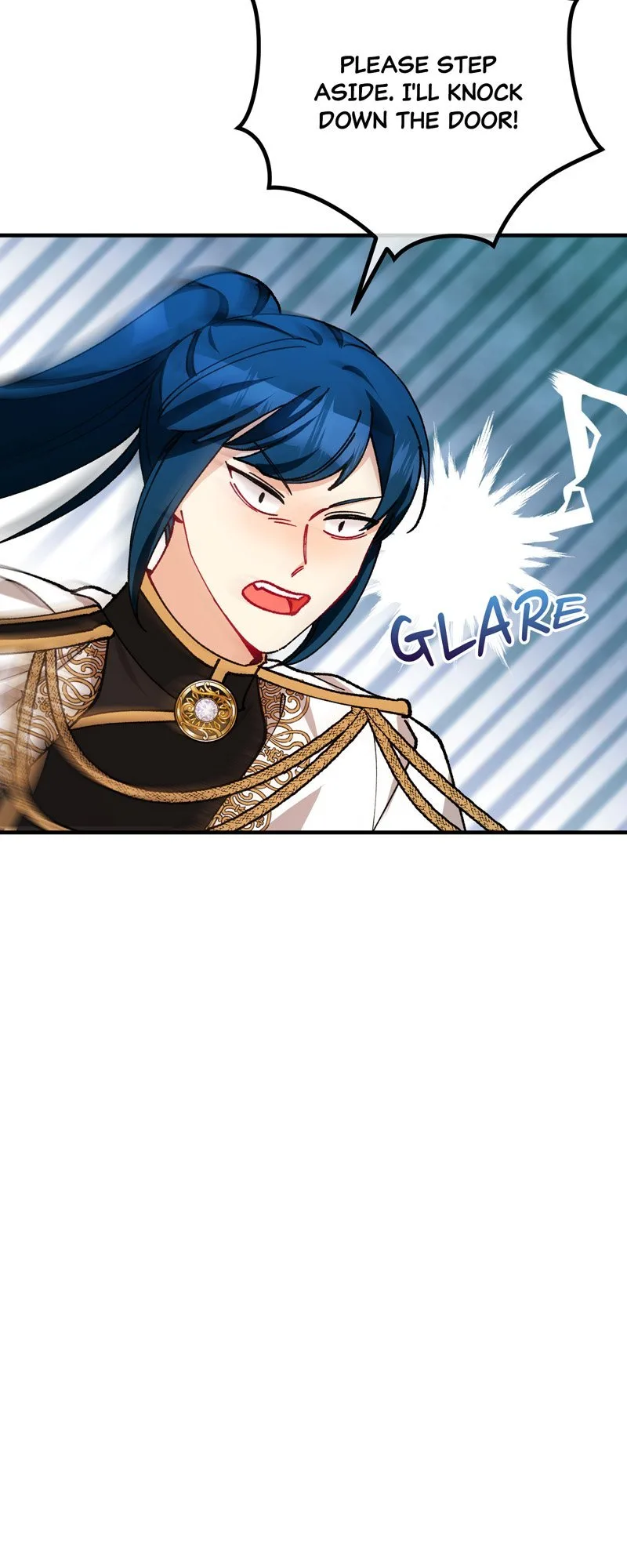 Don’t Look Back, Seisia! Chapter 74 page 21