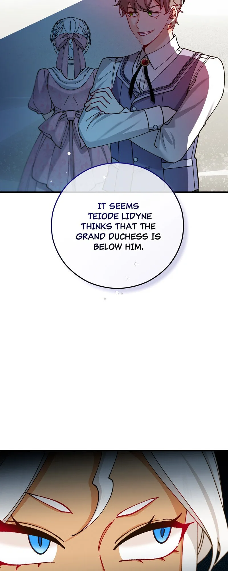 Don’t Look Back, Seisia! Chapter 72 page 42