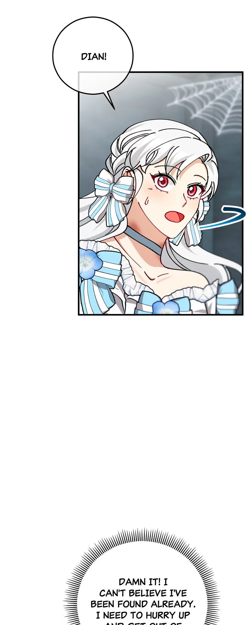 Don’t Look Back, Seisia! Chapter 74 page 24