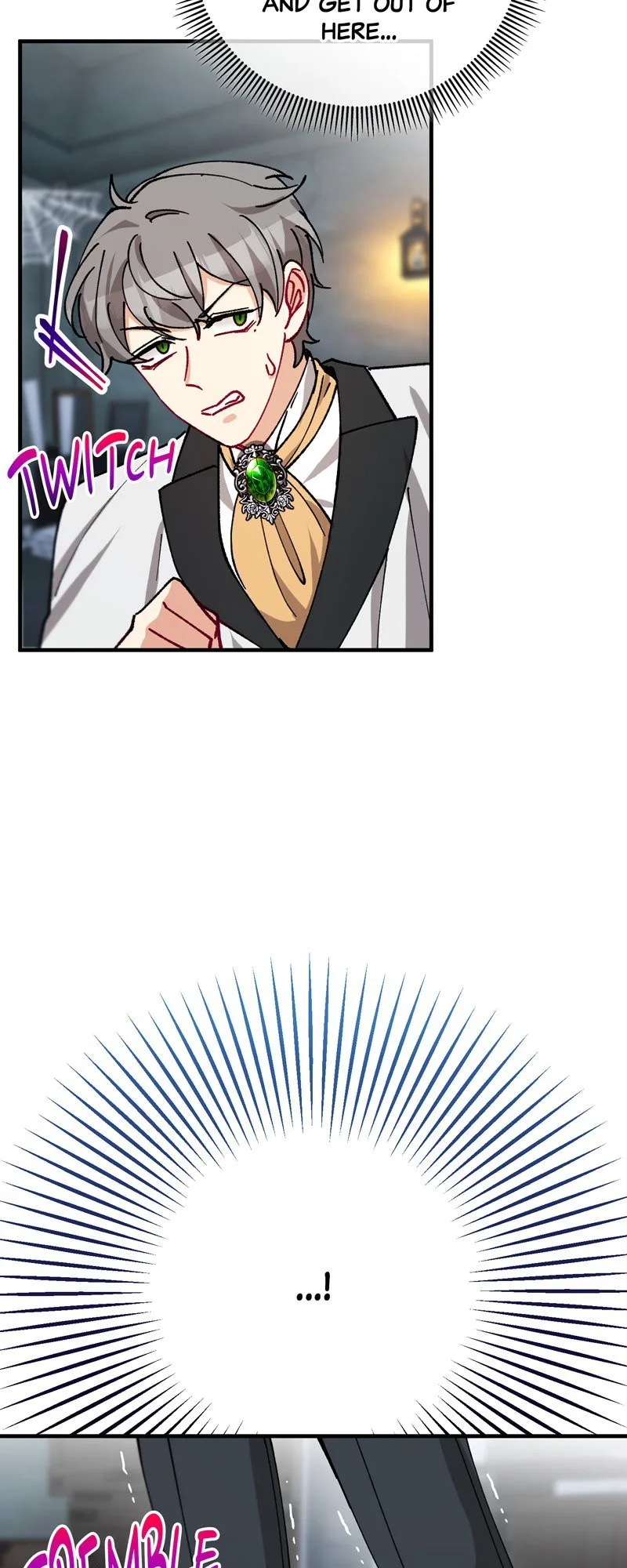 Don’t Look Back, Seisia! Chapter 74 page 25