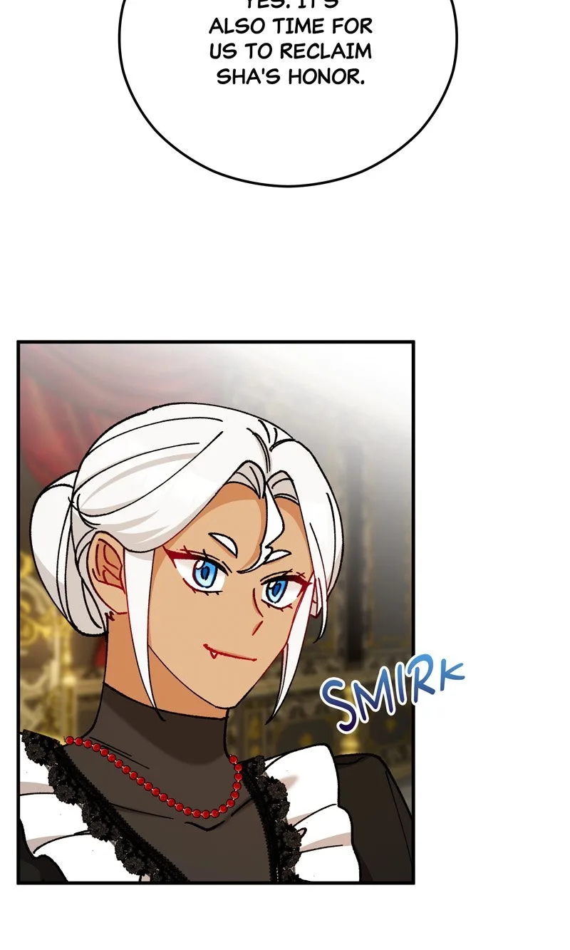 Don’t Look Back, Seisia! Chapter 72 page 44