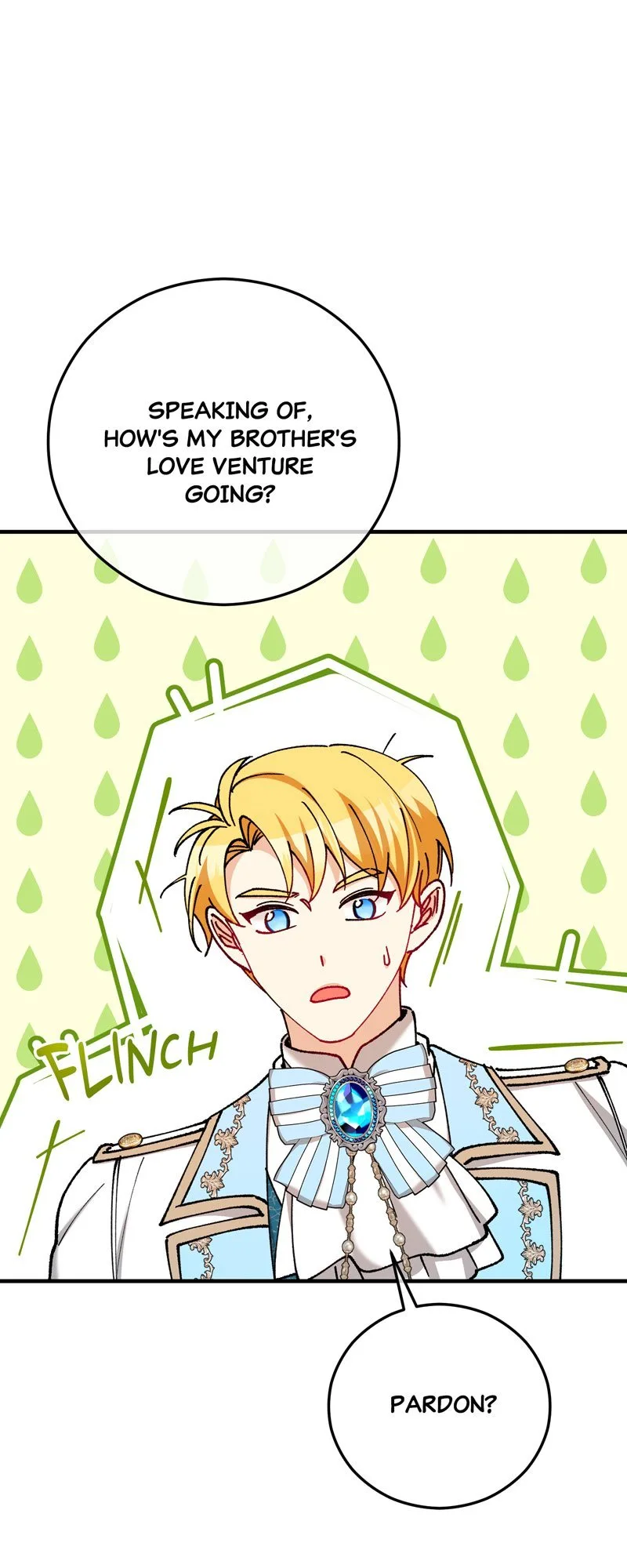 Don’t Look Back, Seisia! Chapter 72 page 45