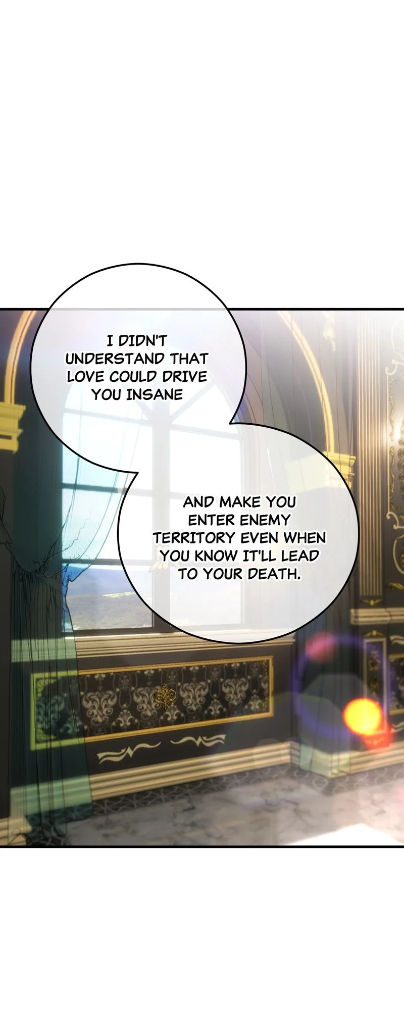 Don’t Look Back, Seisia! Chapter 72 page 51