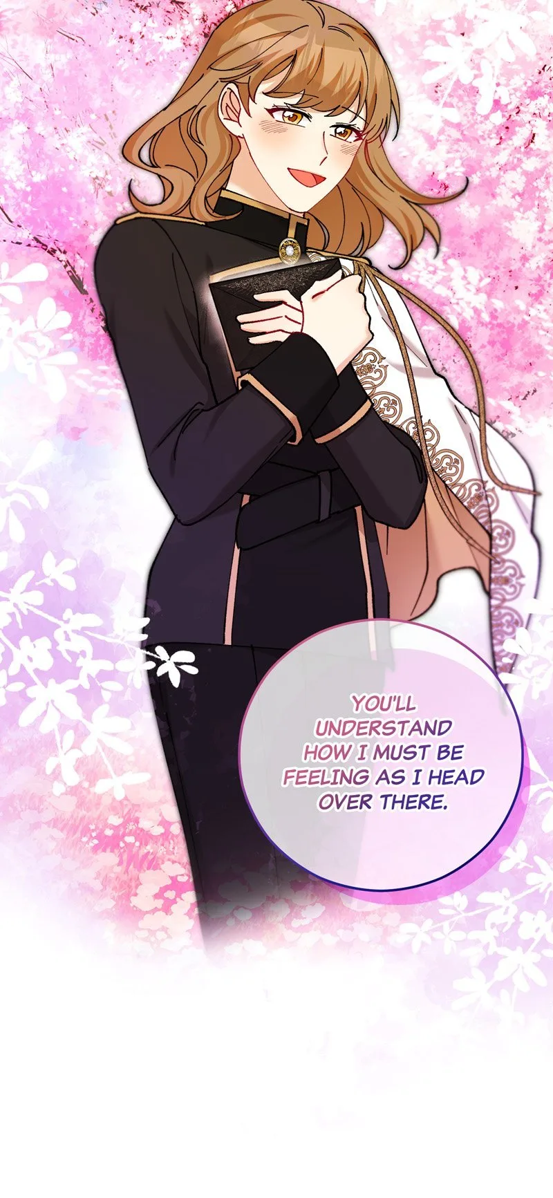 Don’t Look Back, Seisia! Chapter 72 page 50
