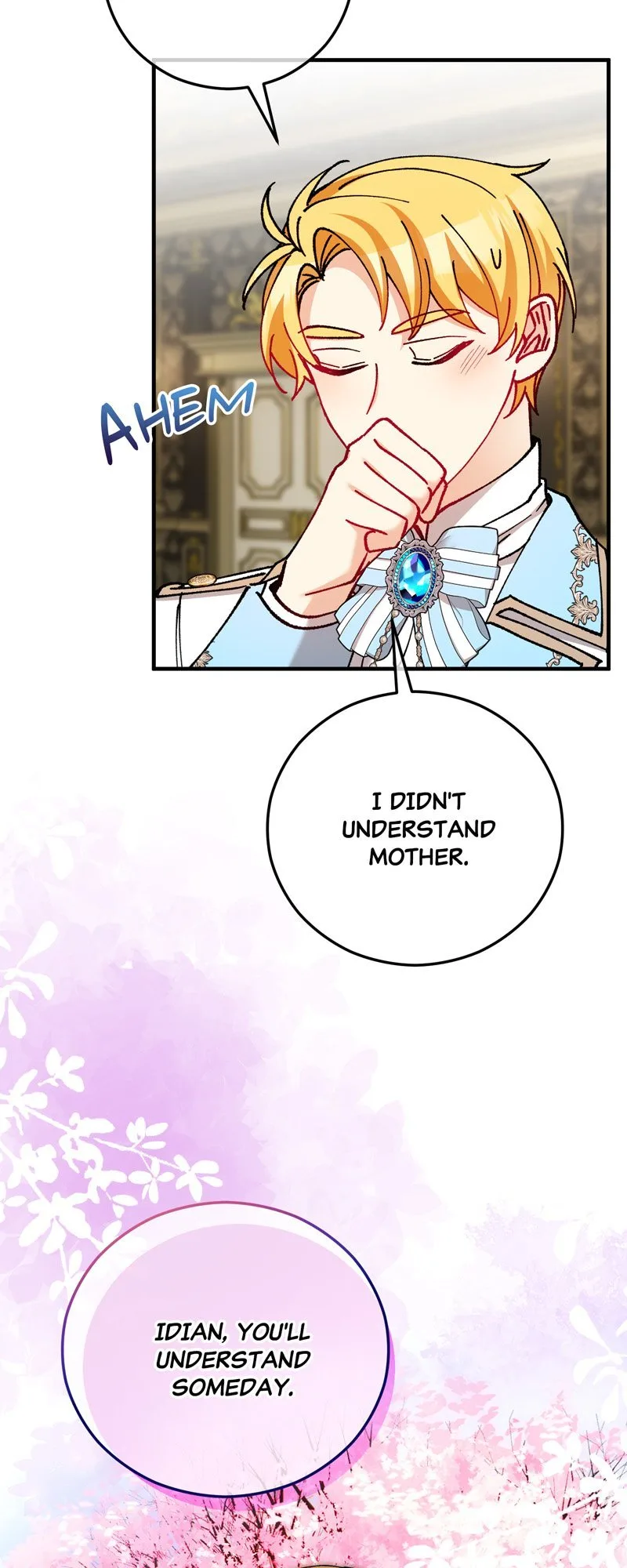 Don’t Look Back, Seisia! Chapter 72 page 49