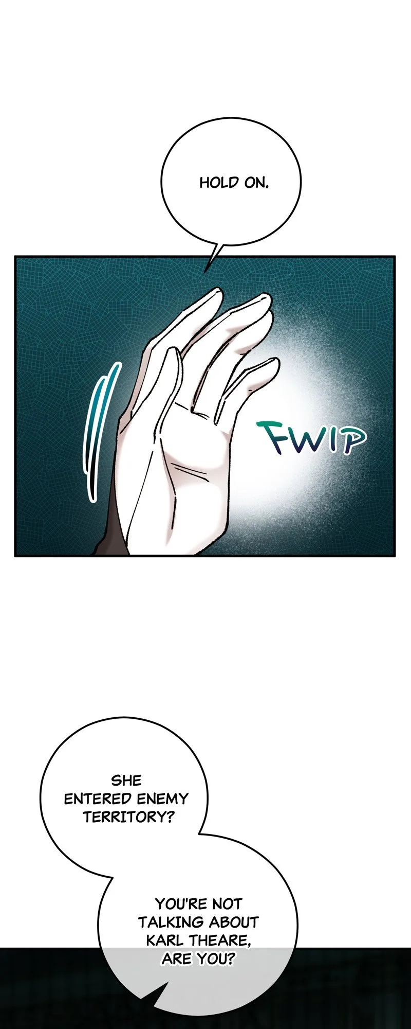 Don’t Look Back, Seisia! Chapter 72 page 52
