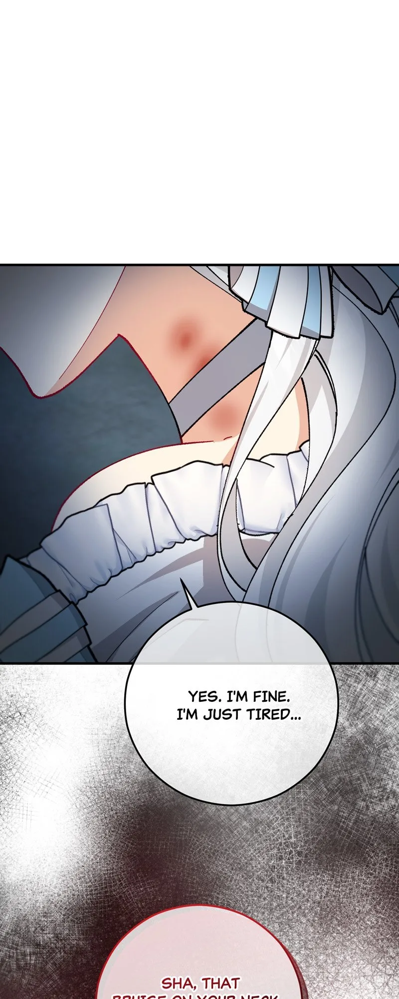 Don’t Look Back, Seisia! Chapter 74 page 32