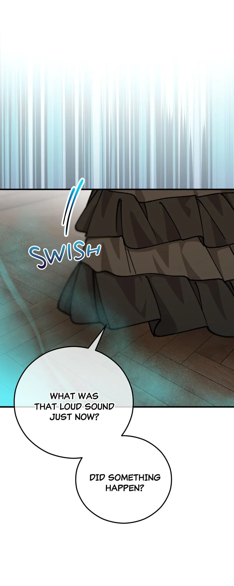 Don’t Look Back, Seisia! Chapter 74 page 34