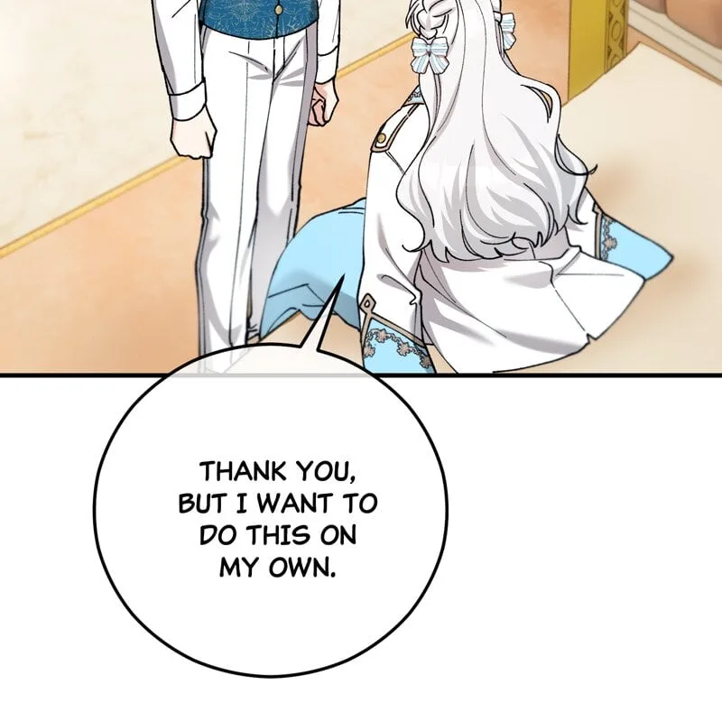 Don’t Look Back, Seisia! Chapter 75 page 8