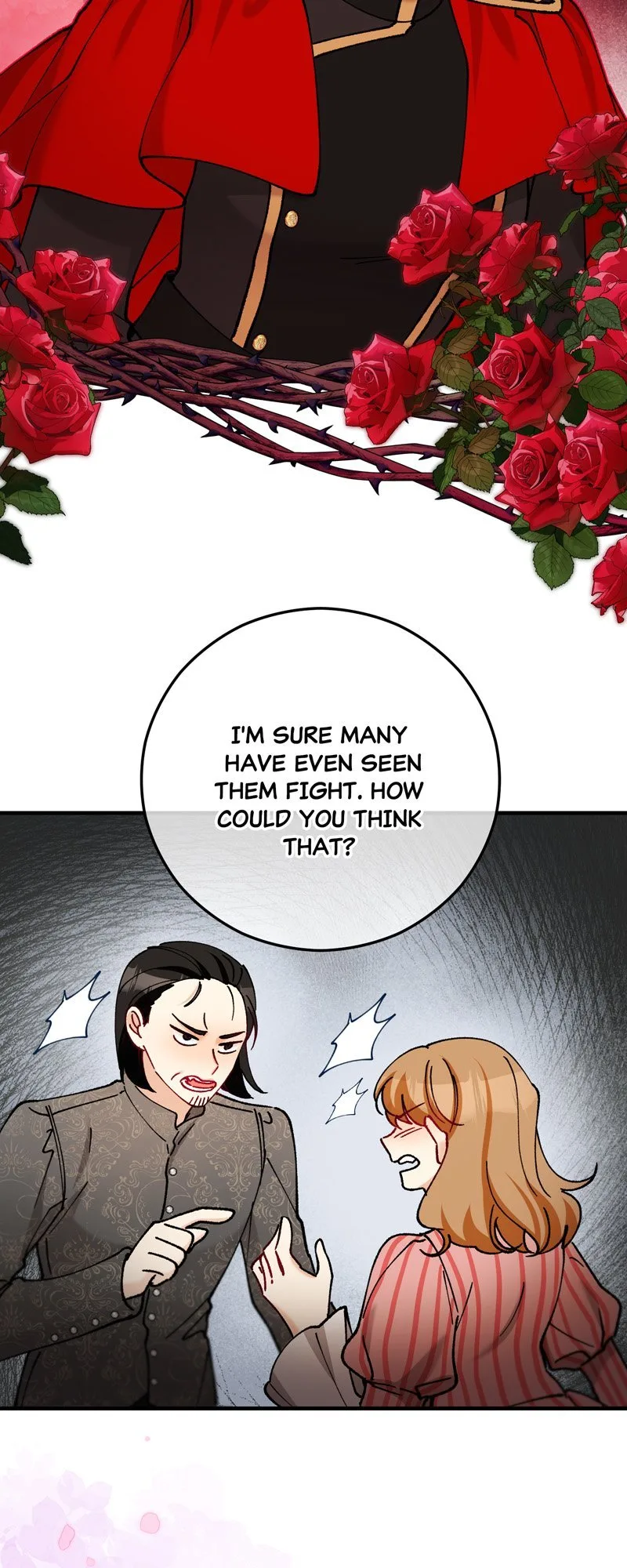 Don’t Look Back, Seisia! Chapter 72 page 55