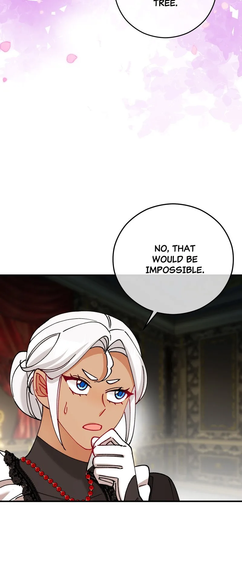 Don’t Look Back, Seisia! Chapter 72 page 57
