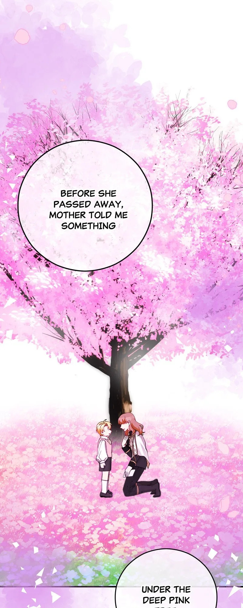 Don’t Look Back, Seisia! Chapter 72 page 56