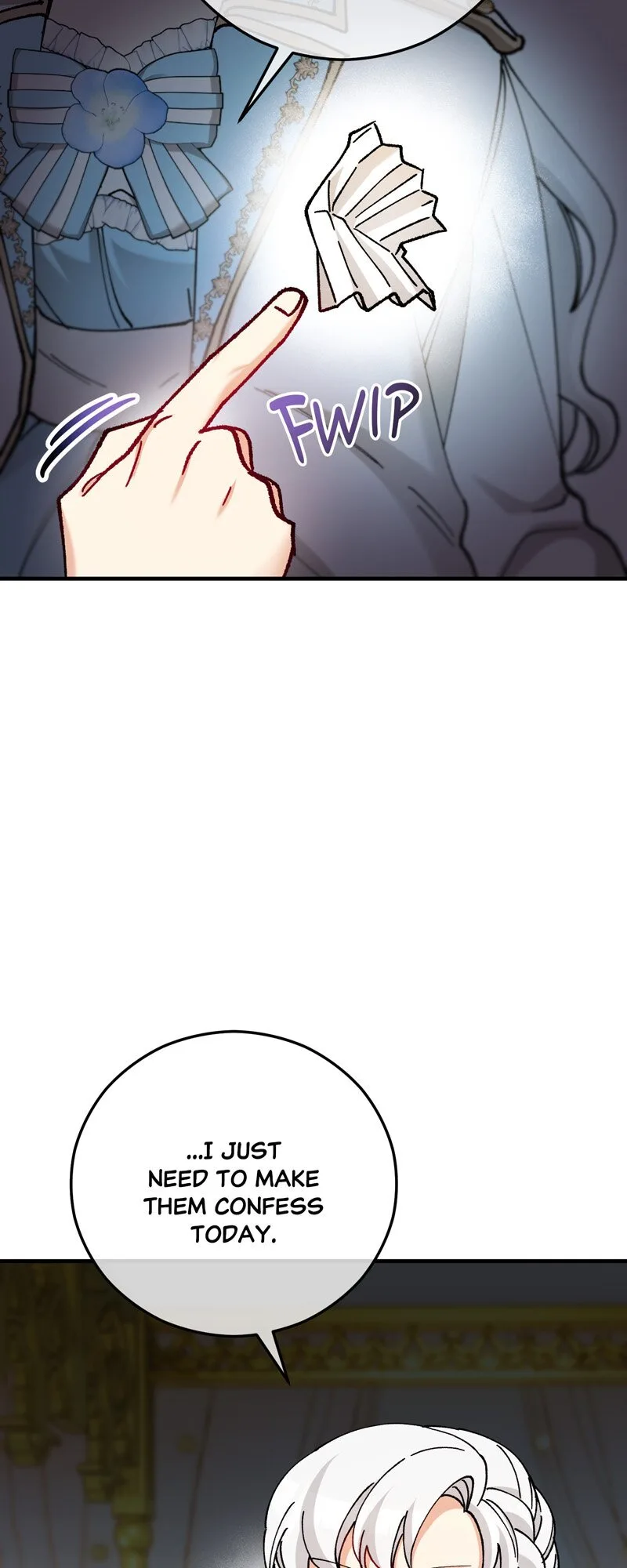 Don’t Look Back, Seisia! Chapter 75 page 6