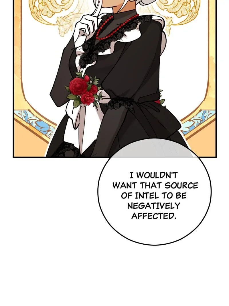 Don’t Look Back, Seisia! Chapter 75 page 15