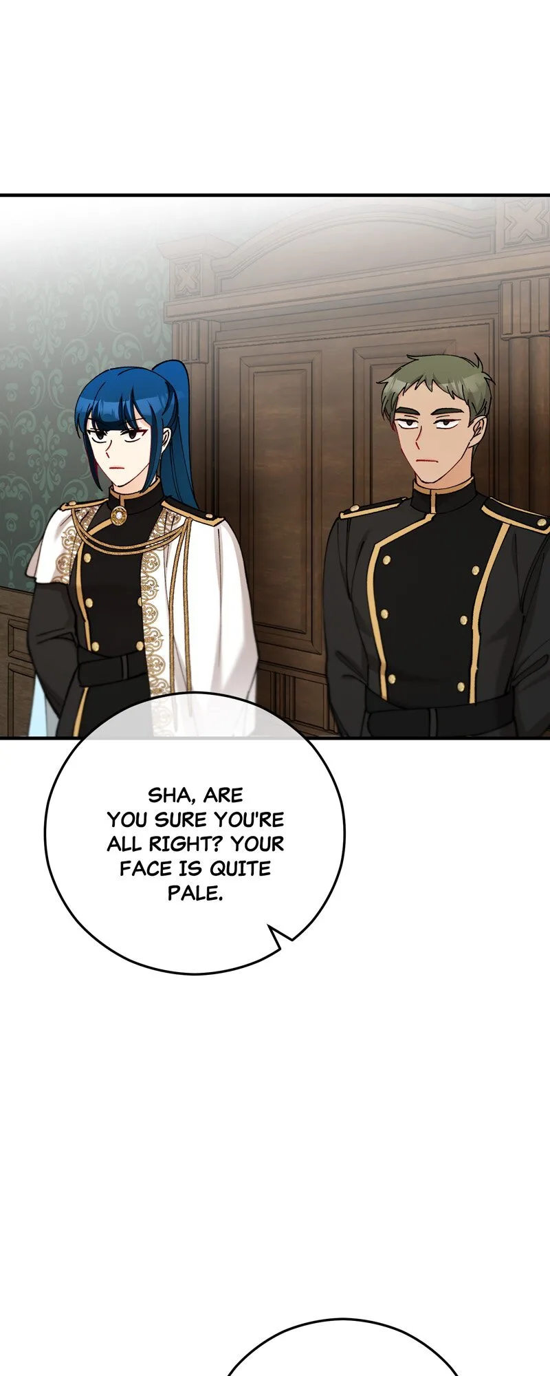 Don’t Look Back, Seisia! Chapter 75 page 2