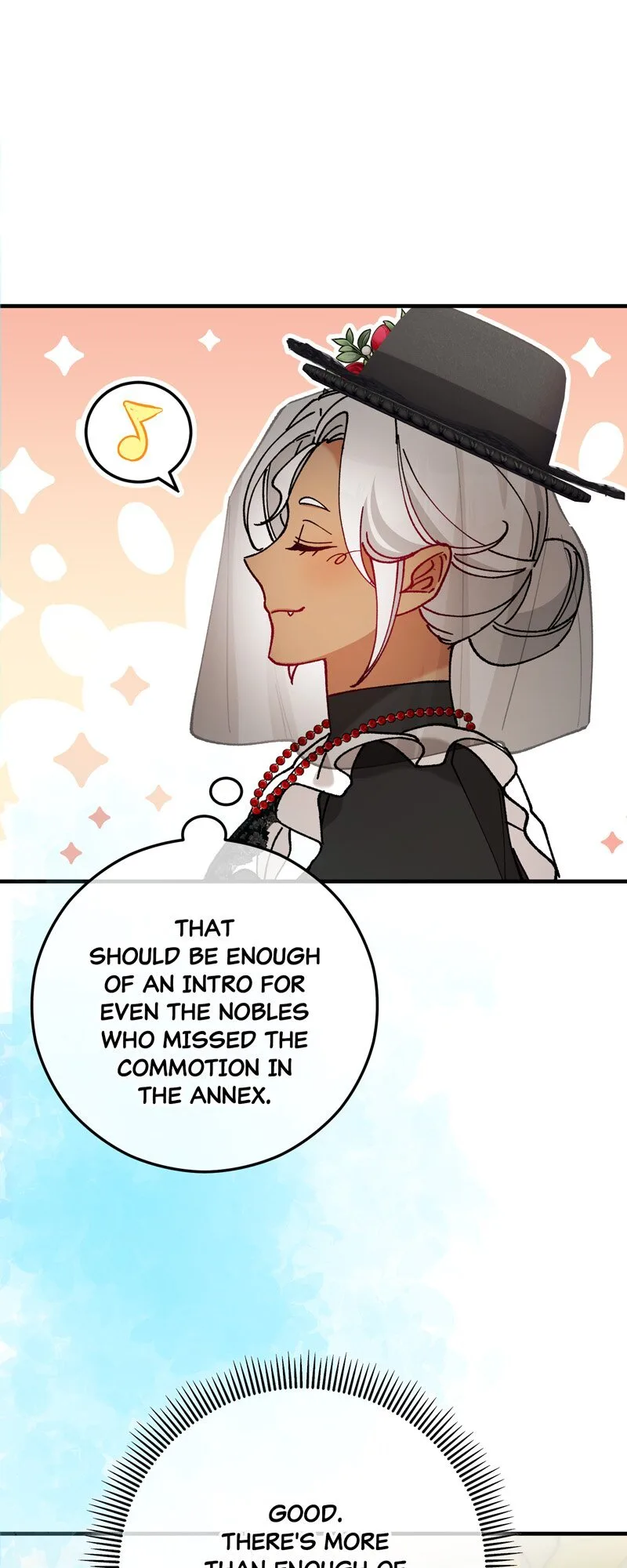 Don’t Look Back, Seisia! Chapter 75 page 29