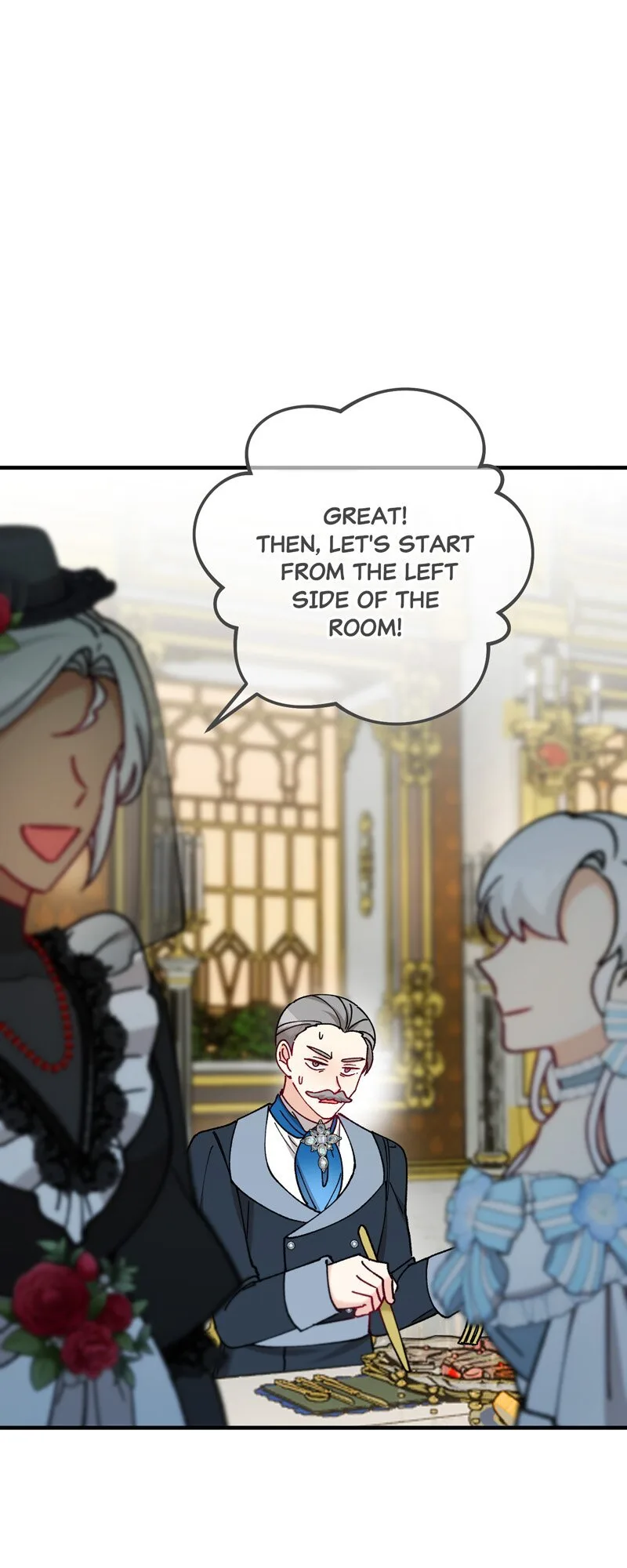Don’t Look Back, Seisia! Chapter 75 page 39