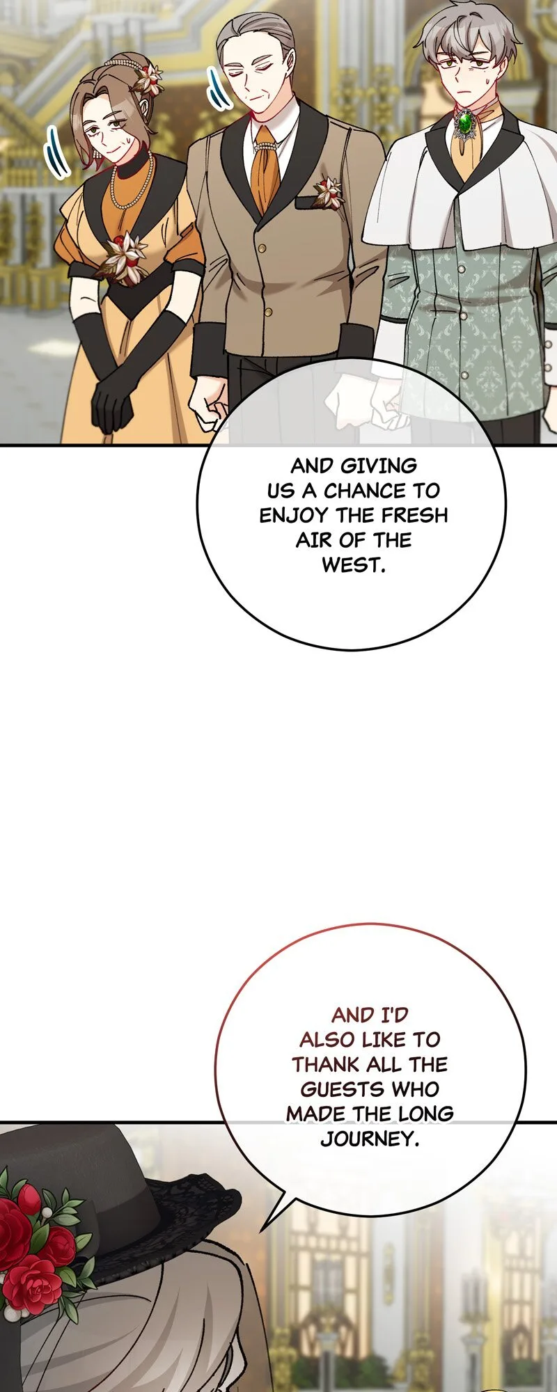 Don’t Look Back, Seisia! Chapter 75 page 24